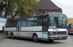 HI-HR 260 Hanne Omnibusbetrieb ausgemustert