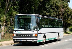 HI-HR 290 Hanne Omnibusbetrieb ausgemustert