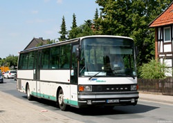 HI-HR 343 Hanne Omnibusbetrieb ausgemustert